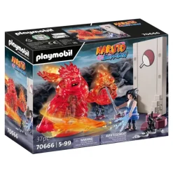 Online Playmobil 70666 naruto sasuke Enfant Jeu D'Imitation|Jeu D'Imitation