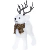 Hot Plf renne debout h19cm Décoration