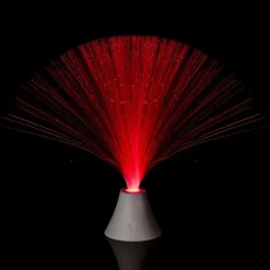 Clearance Plumeau fibre optique Luminaire Festif