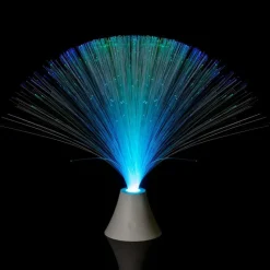 Clearance Plumeau fibre optique Luminaire Festif