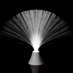 Clearance Plumeau fibre optique Luminaire Festif