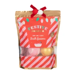 Discount Pochette cadeau boule de bain Coffret Beauté