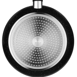 Poele 26 alu forge caractere Casserole, Poêle