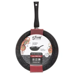 Best Poele 28 alu forge caractere Casserole, Poêle