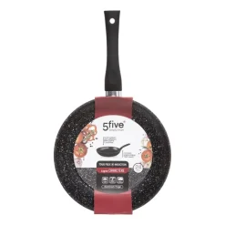 Discount Poele 24 alu forge caractere Casserole, Poêle