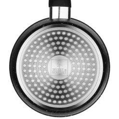 Discount Poele 24 alu forge caractere Casserole, Poêle