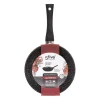 Outlet Poele 20 alu forge caractere Casserole, Poêle