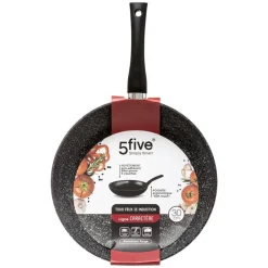 Hot Poele 30 alu forge caractere Casserole, Poêle