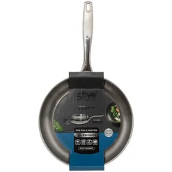 Sale Poele 26cm inox resilience Casserole, Poêle