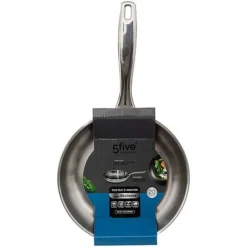 Clearance Poele 20cm inox resilience Casserole, Poêle