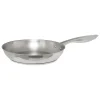 Discount Poele 28cm inox resilience Casserole, Poêle