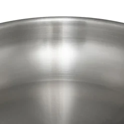 Discount Poele 28cm inox resilience Casserole, Poêle