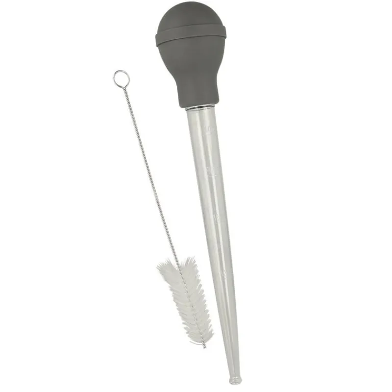 Discount Poire a jus graduee silicone Ustensiles, Accessoire De Cuisine