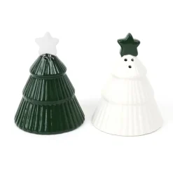 Sale Poivriere et saliere en form Ustensiles, Accessoire De Cuisine
