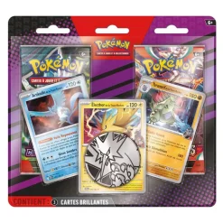Best Pokemon : pack 2 boosters q4 25 Enfant Jeu De Société, Puzzle|Jeu De Société, Puzzle