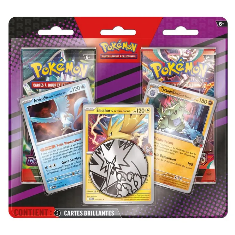 Best Pokemon : pack 2 boosters q4 25 Enfant Jeu De Société, Puzzle|Jeu De Société, Puzzle