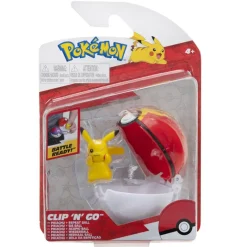 Outlet Pokemon clip n' go Enfant Figurine, Personnage|Figurine, Personnage