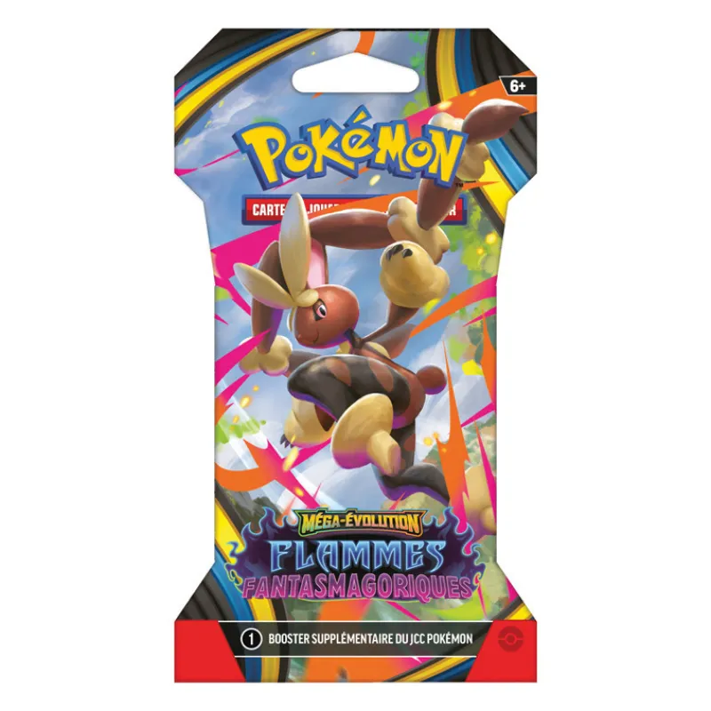 Online Pokemon me02: booster Enfant Jeu De Société, Puzzle|Jeu De Société, Puzzle