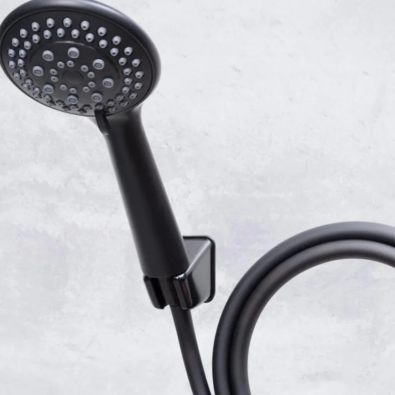 New Pommeau + flexible de douche 150 Accessoire Salle De Bain
