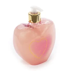 Discount Pompe a savon coeur 500ml Coffret Beauté