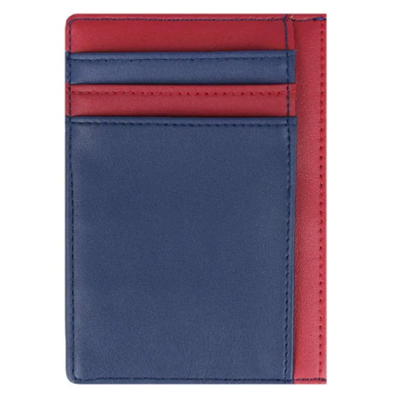 Sale Porte cartes rectangulaire blind Maroquinerie