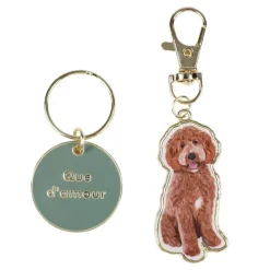 Best Porte cle effigie chat- gift box Cadeau Animal