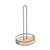 Clearance Porte essuie tout metal noir bas Ustensiles, Accessoire De Cuisine