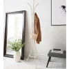 Clearance Porte manteaux metal creme Rangement