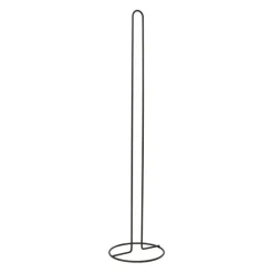Discount Porte papier toilette noir Accessoire Wc