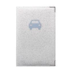 Sale Porte papier voiture Maroquinerie
