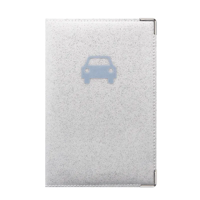 Sale Porte papier voiture Maroquinerie