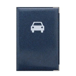 Sale Porte papier voiture Maroquinerie