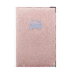 Sale Porte papier voiture Maroquinerie