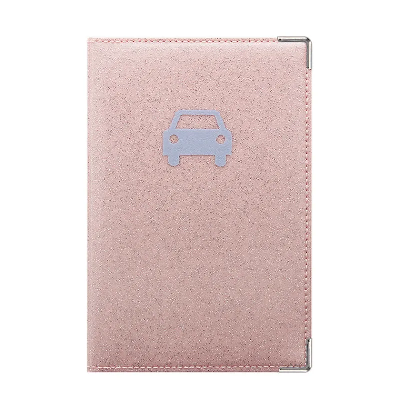 Sale Porte papier voiture Maroquinerie