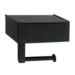 Clearance Porte rouleau + rangement Accessoire Wc