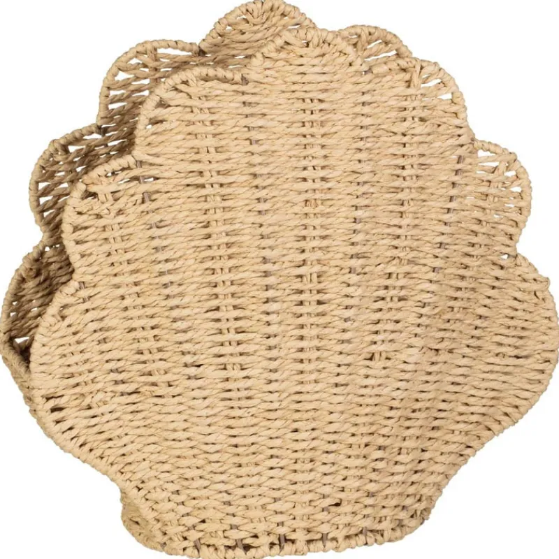 Discount Porte rouleaux coquillage Accessoire Wc
