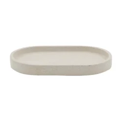 Porte savon effet pierre Accessoire Salle De Bain