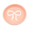 Online Porte savon noeud rose Accessoire Salle De Bain