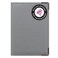 New Portefeuille anti-piratage Maroquinerie