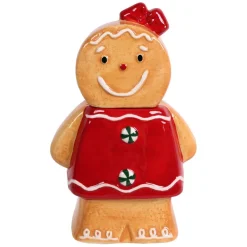 Sale Pot a biscuit de noel Boîte, Rangement