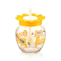 New Pot a miel 380ml Boîte, Rangement