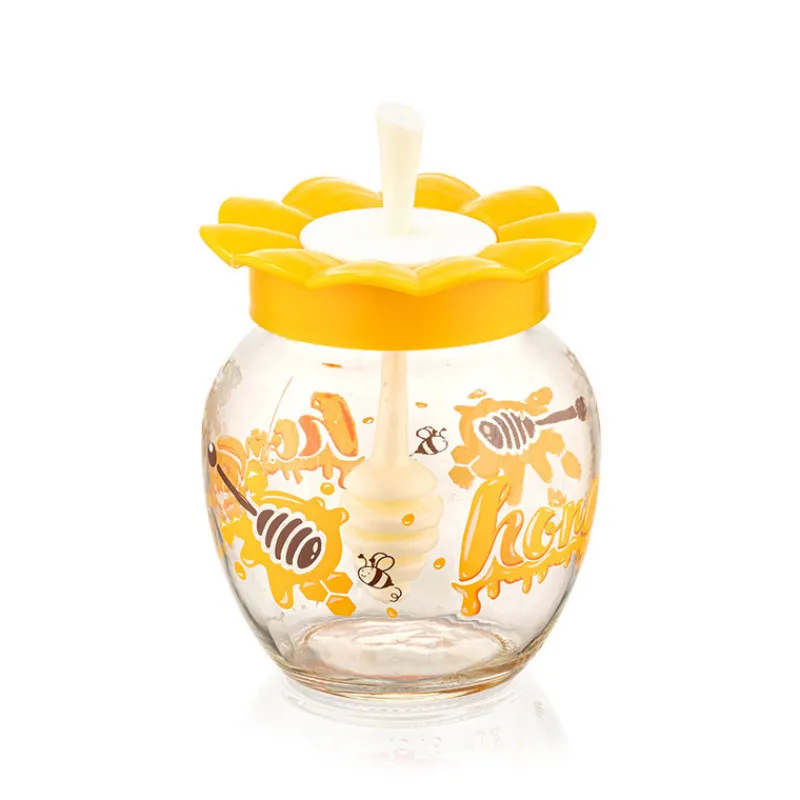 New Pot a miel 380ml Boîte, Rangement