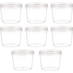 Hot Pot de conservation 0.075l x8 Boîte, Rangement