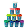 Pots de pate a modeler x10 Enfant Loisirs Créatifs|Loisirs Créatifs