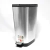 Clearance Poubelle a pedale chic bin Poubelle