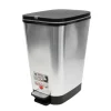 Clearance Poubelle a pedale chic bin Poubelle