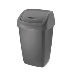 Clearance Poubelle basculante aurora 50l Poubelle