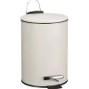 Hot Poubelle de sdb 3l beige soft Accessoire Wc