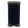 Best Poubelle decobin 50l carbone Poubelle