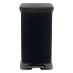 Best Poubelle decobin 50l carbone Poubelle